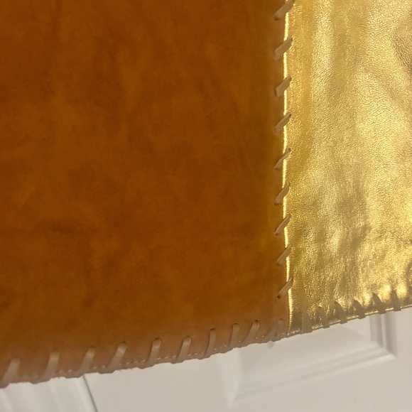 (NWOT) Free People Flowers On The Wall Suede Jacket Size M We The Free - Picture 12 of 15